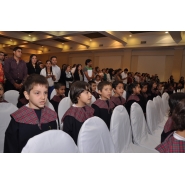 Nivel Inicial - Acto de Colación 2014